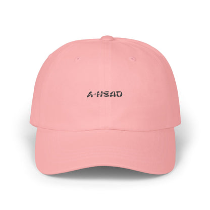 4-Head Dad Cap Embroidered