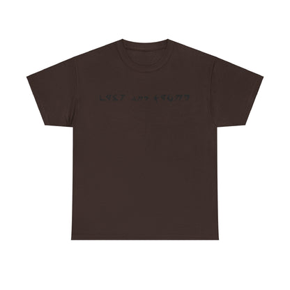 Lost'n'Found Tee Unisex