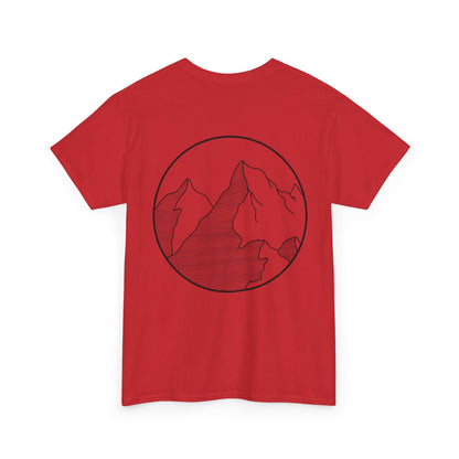 Mountain Tee Unisex