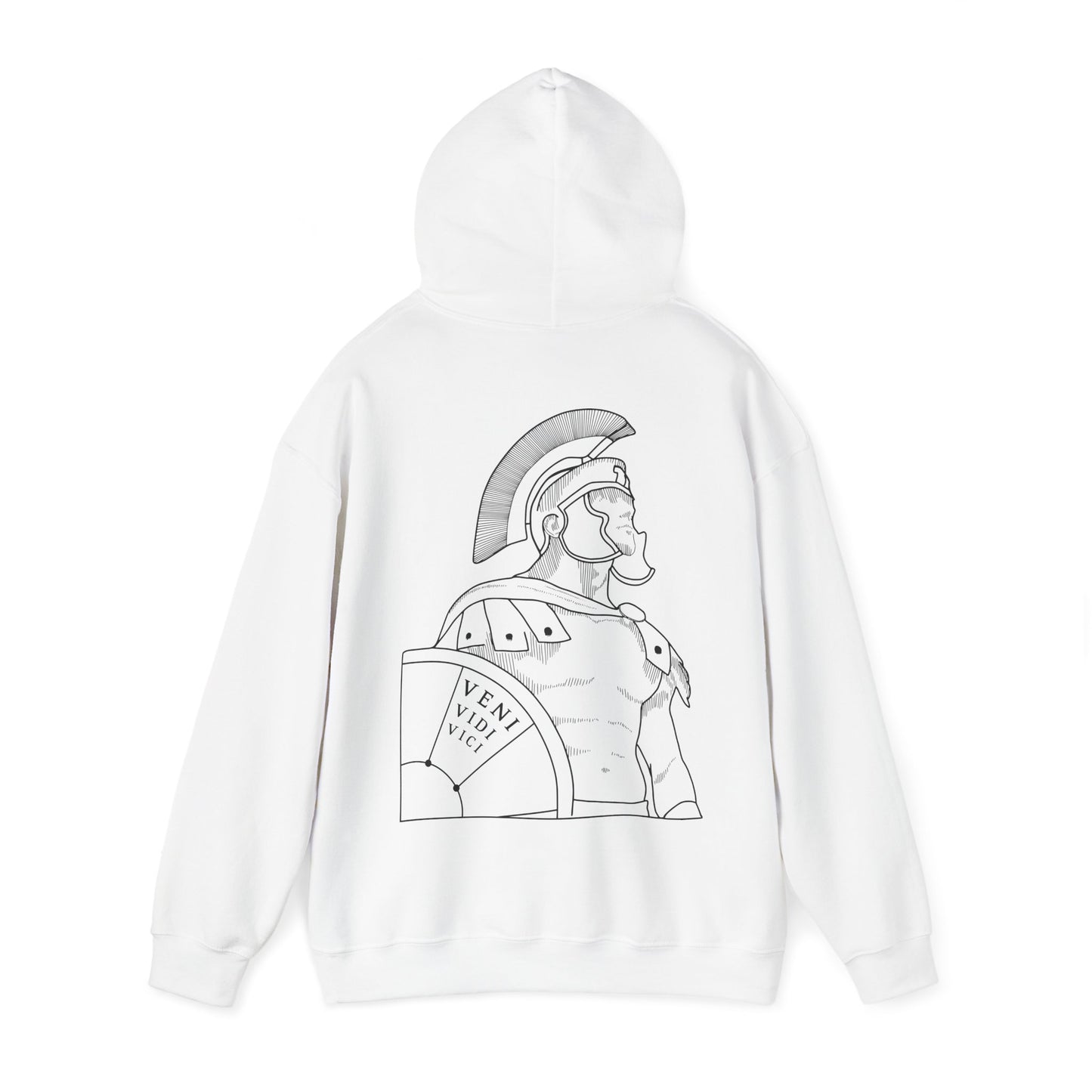 Roman Hoodie Unisex