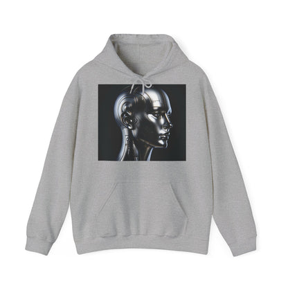 AI Hoodie Unisex