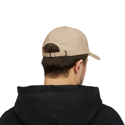 Childish Dad Cap Embroidered