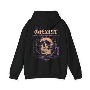 Coexist Hoodie Unisex