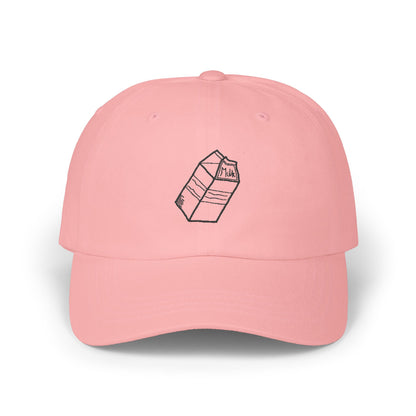Milk Carton Dad Cap Embroidered