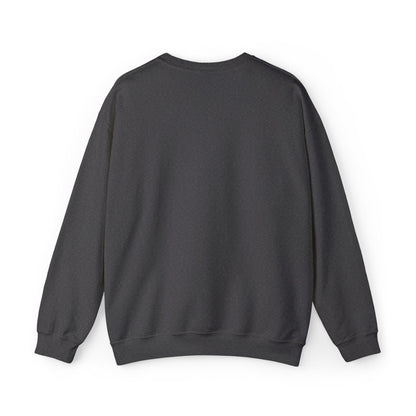 Mushroom Sweatshirt Embroidered