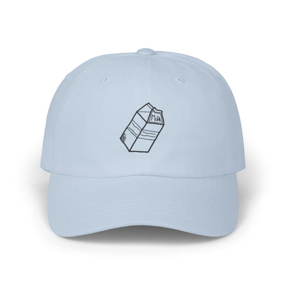 Milk Carton Dad Cap Embroidered