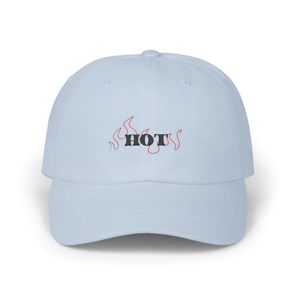 Hot Dad Cap Embroidered