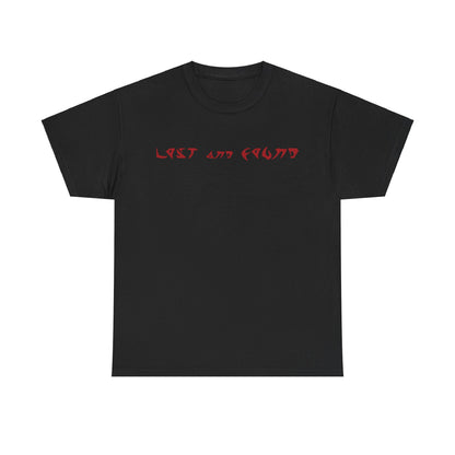 Lost'n'Found Tee Unisex
