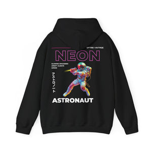 Neon Hoodie Unisex