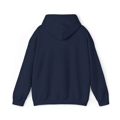 Embroidered Croissant Hoodie
