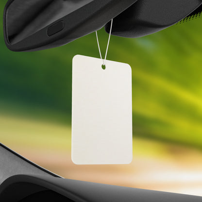 Custom Air Freshener