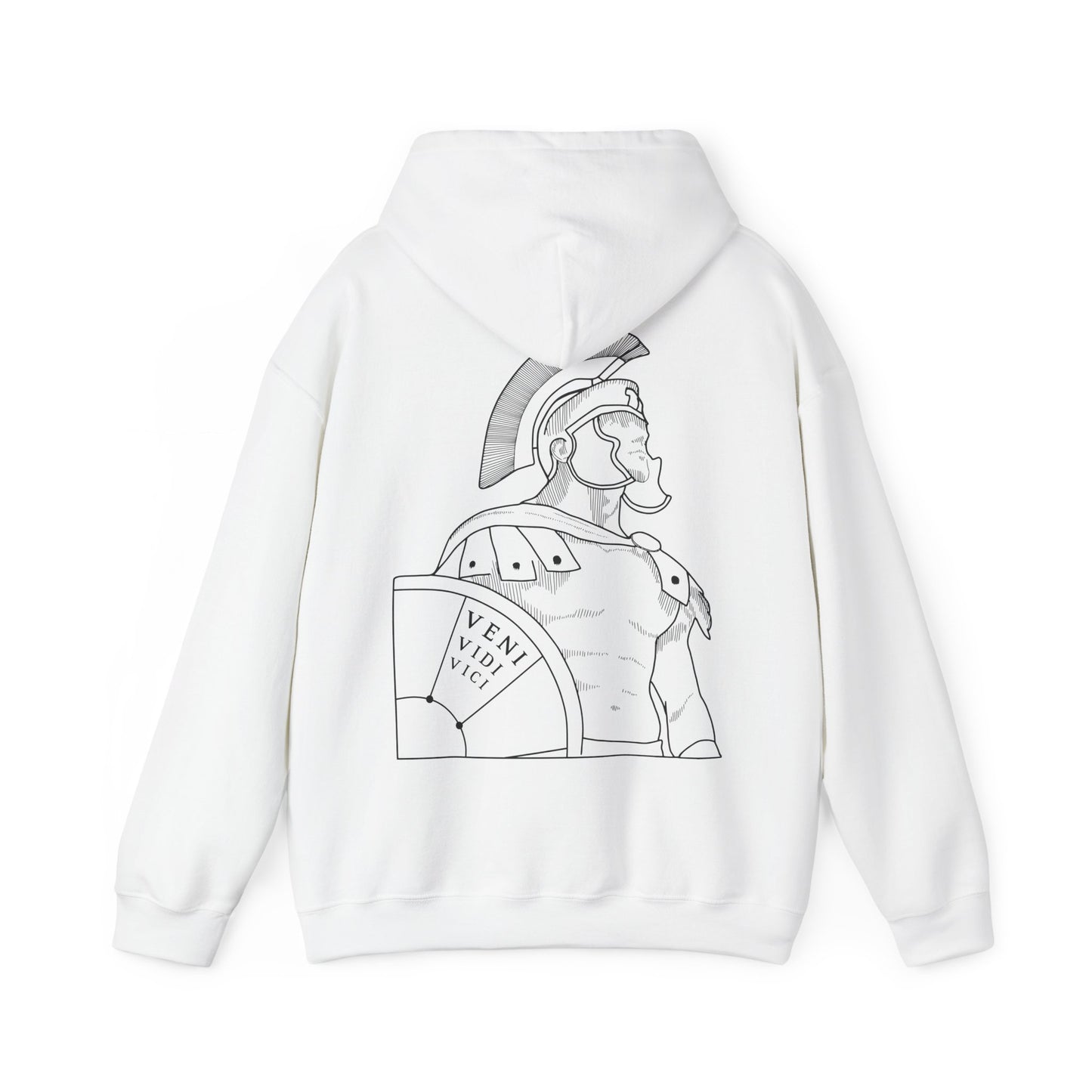 Roman Hoodie Unisex