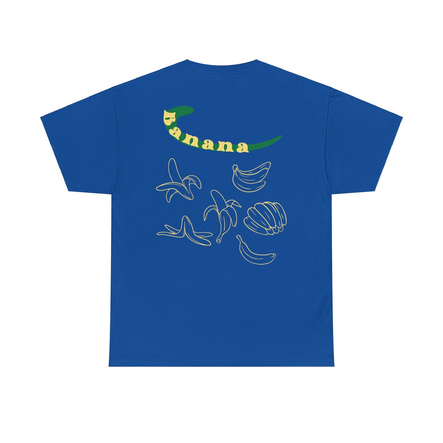 Banana Tee Unisex