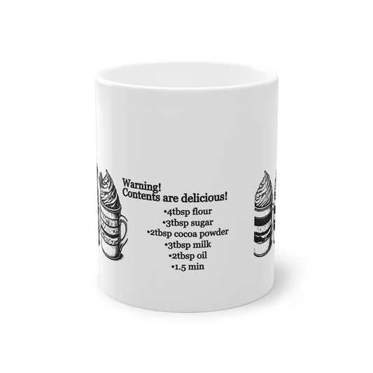Mugcake Mug, 11oz