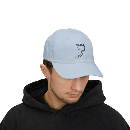 Dream Dad Cap Embroidered