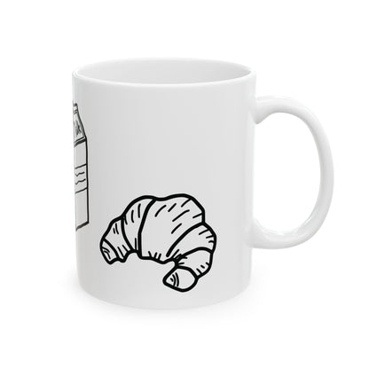 Sweet Breakfast Mug
