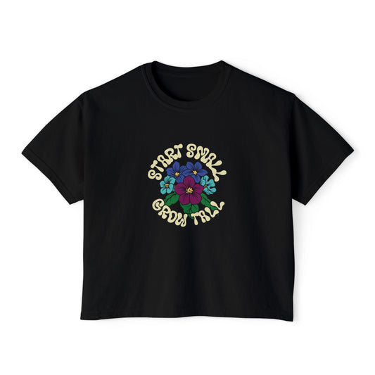 SSGT Boxy Tee