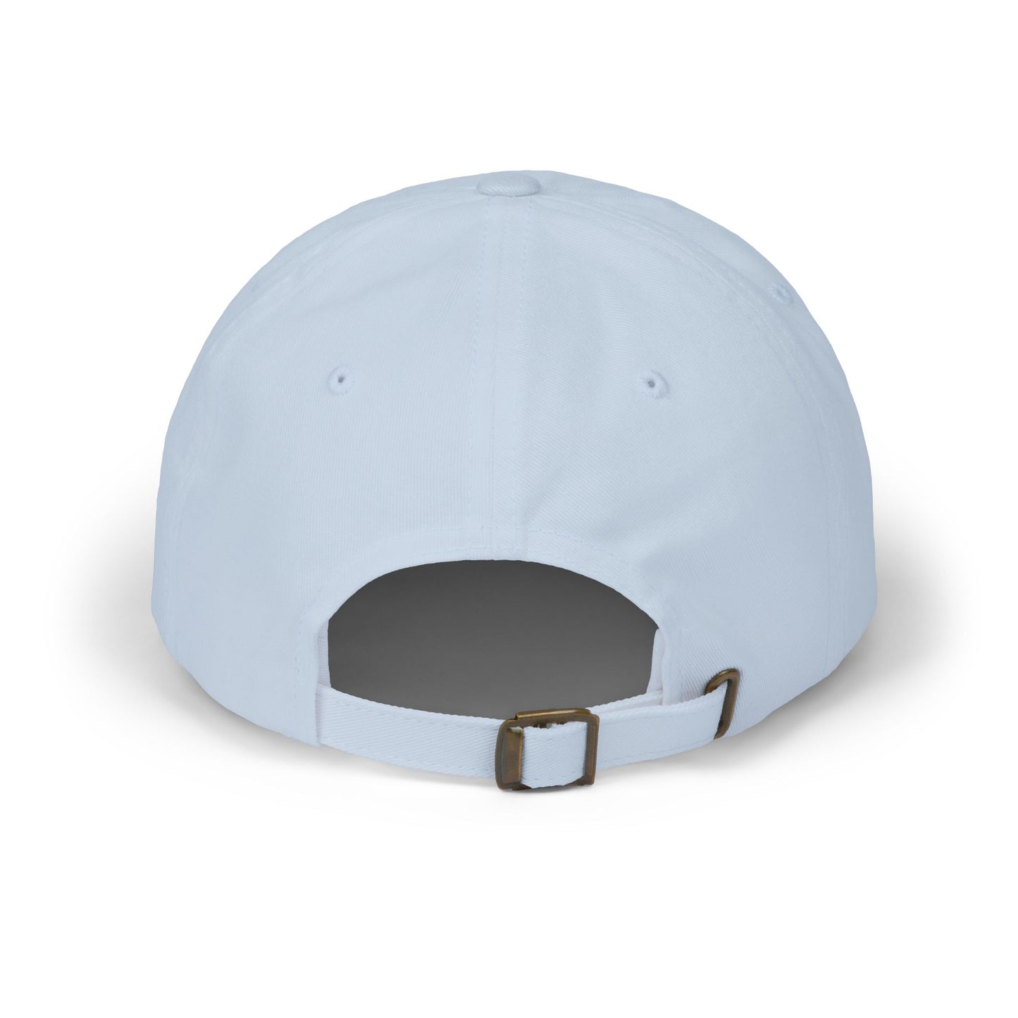 Pancake Dad Cap Embroidered