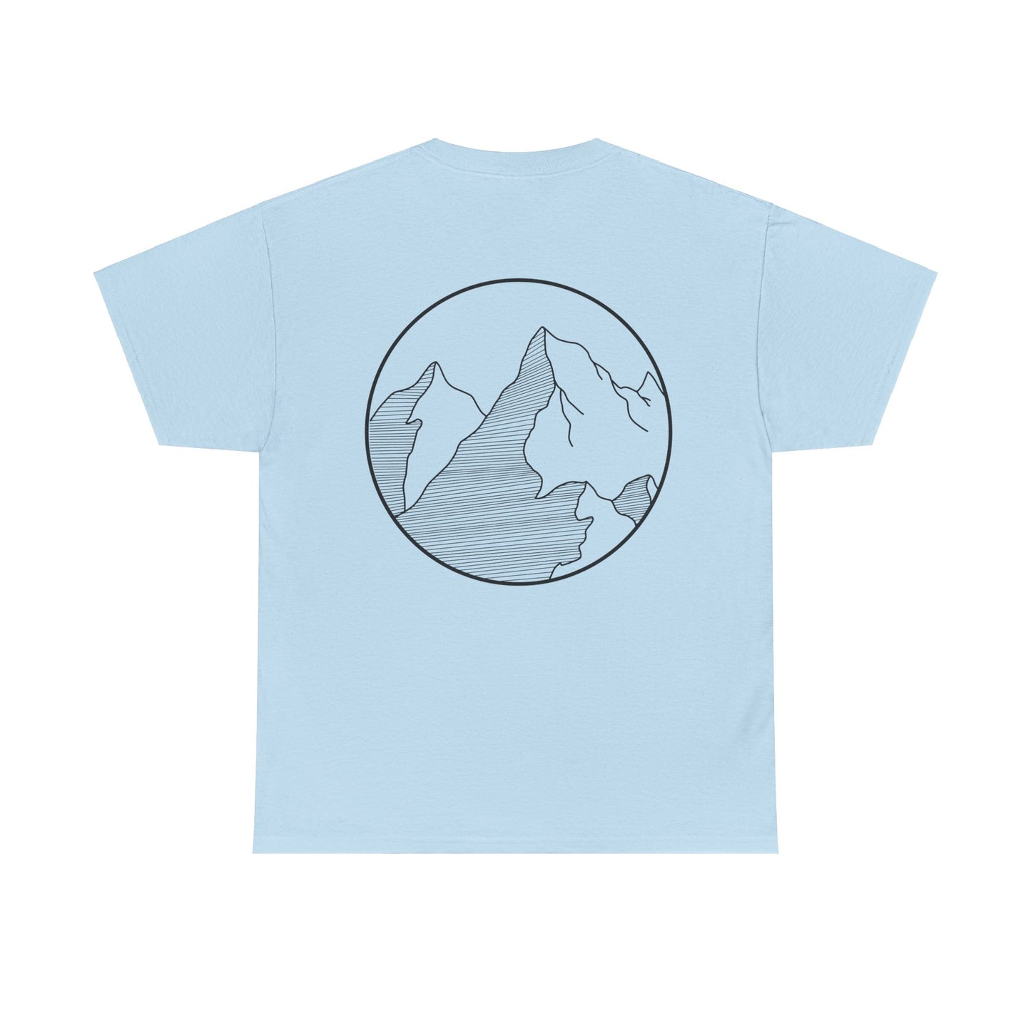 Mountain Tee Unisex