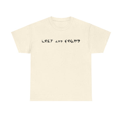 Lost'n'Found Tee Unisex