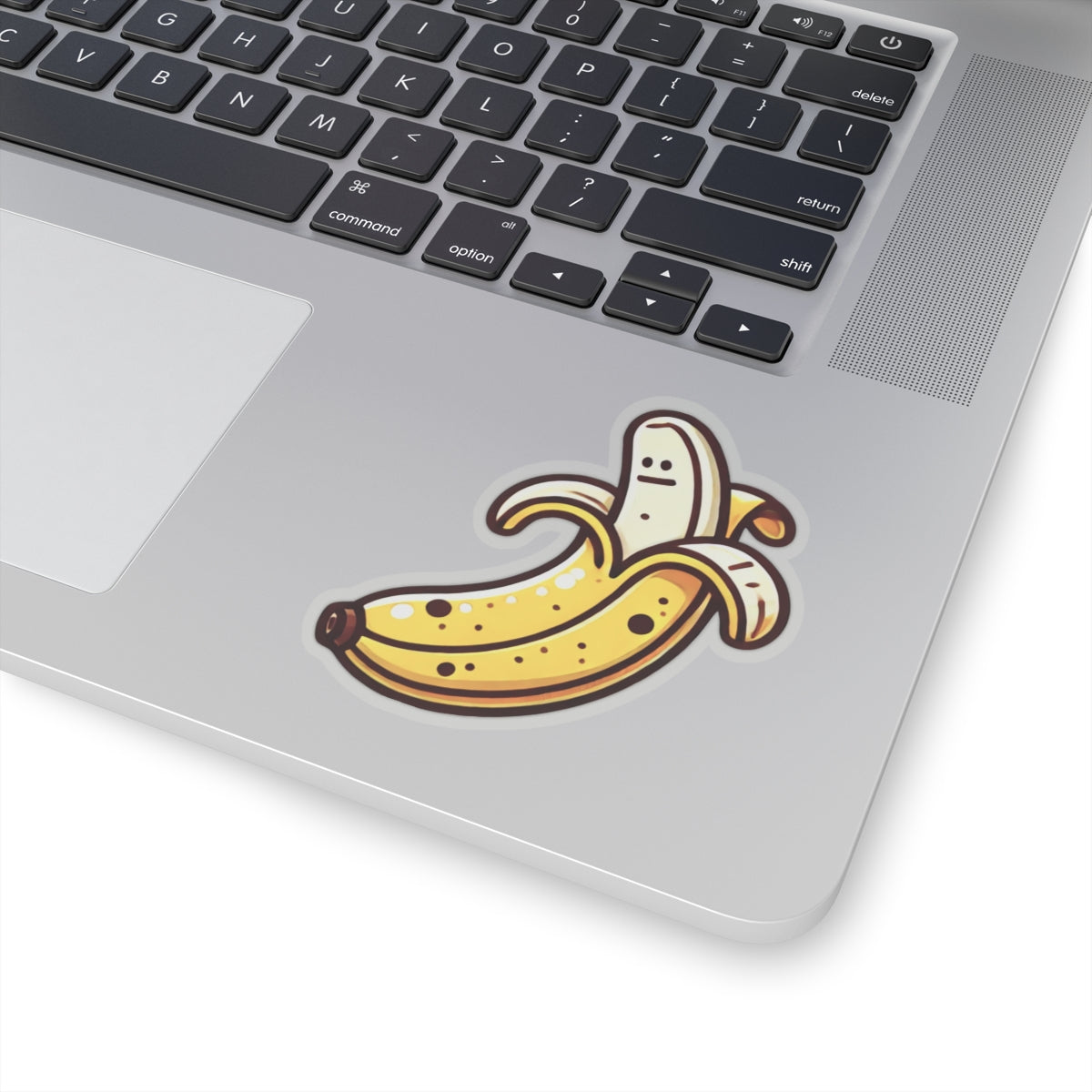 Unphased Banana Sticker