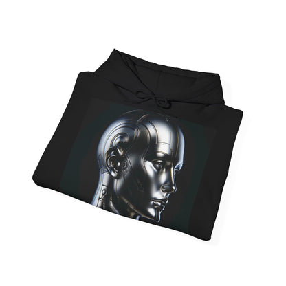 AI Hoodie Unisex