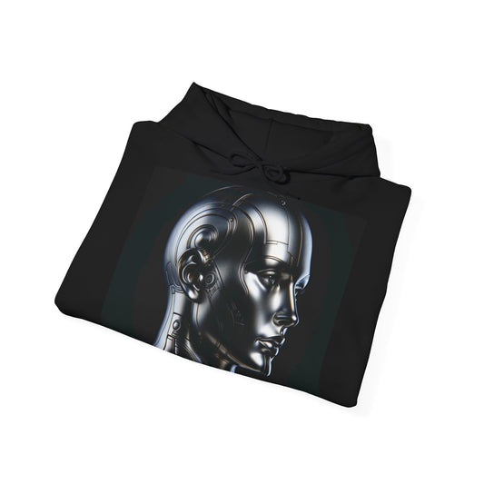 AI Hoodie Unisex